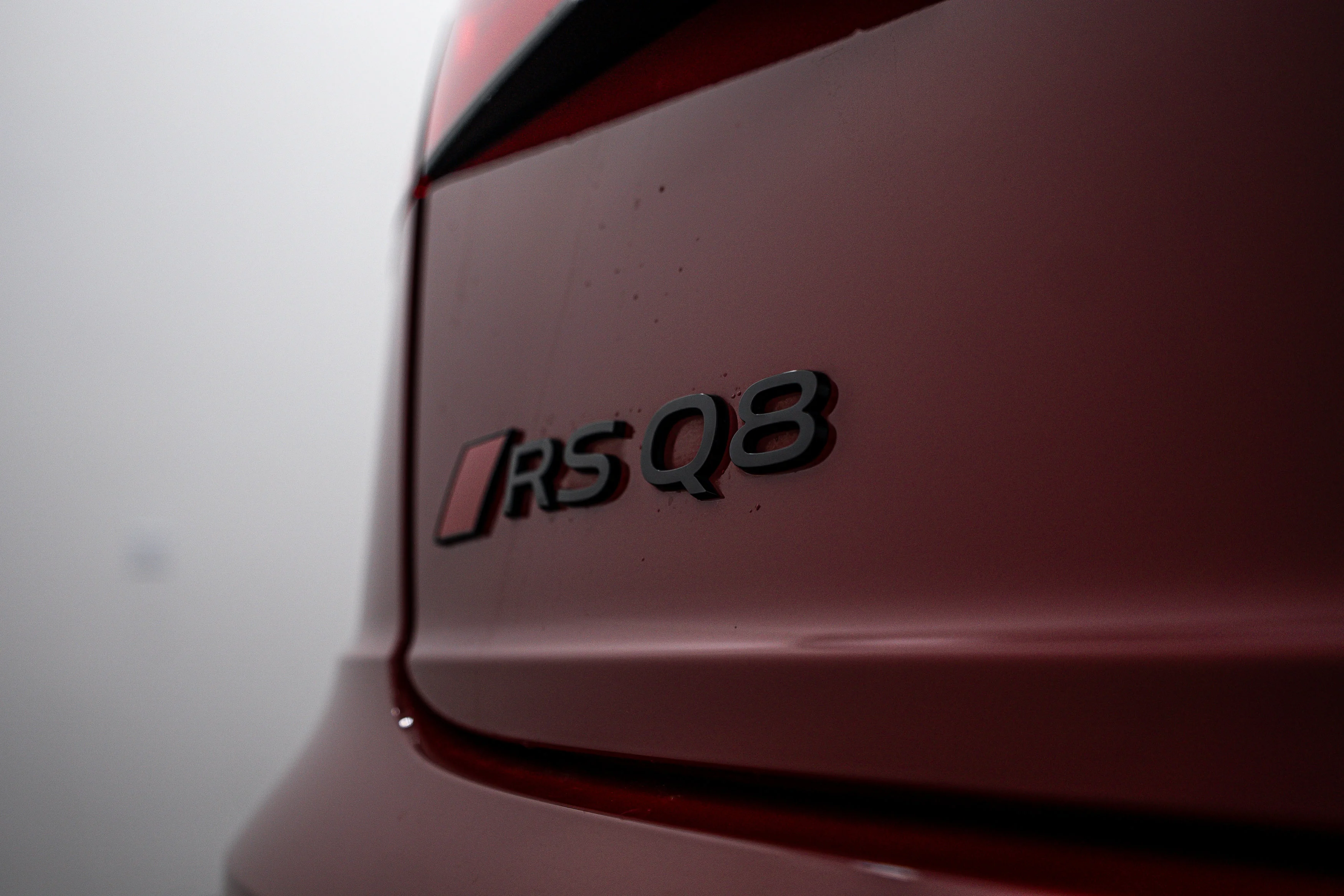 2025 Audi RS Q8 Base - Photo 31