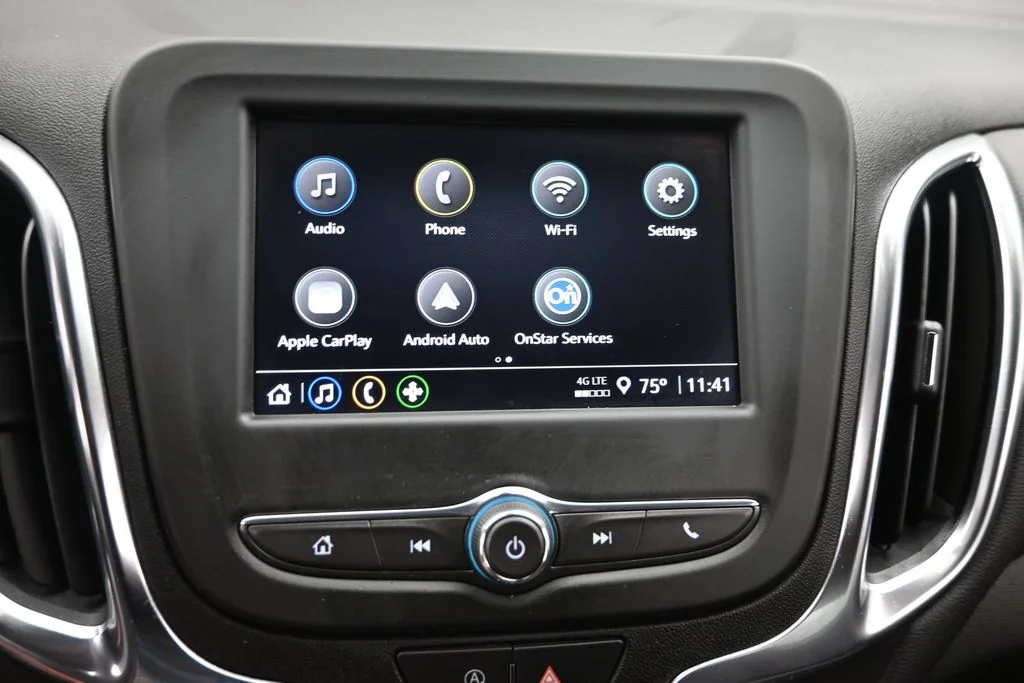 Used 2024 Blue Chevrolet LT image 20