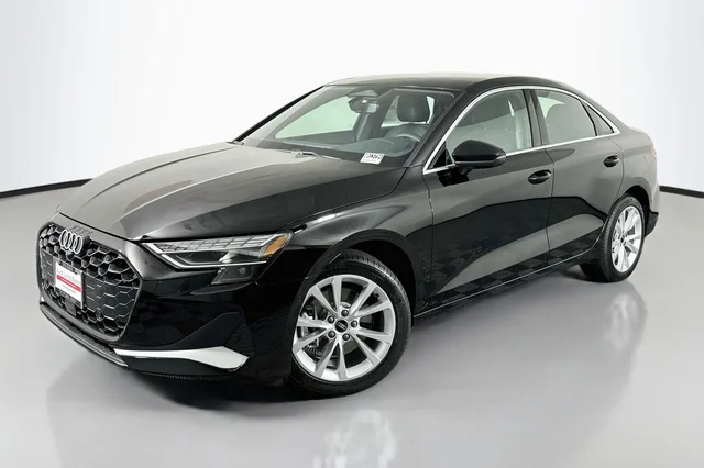 2026 Audi A3 Premium Plus