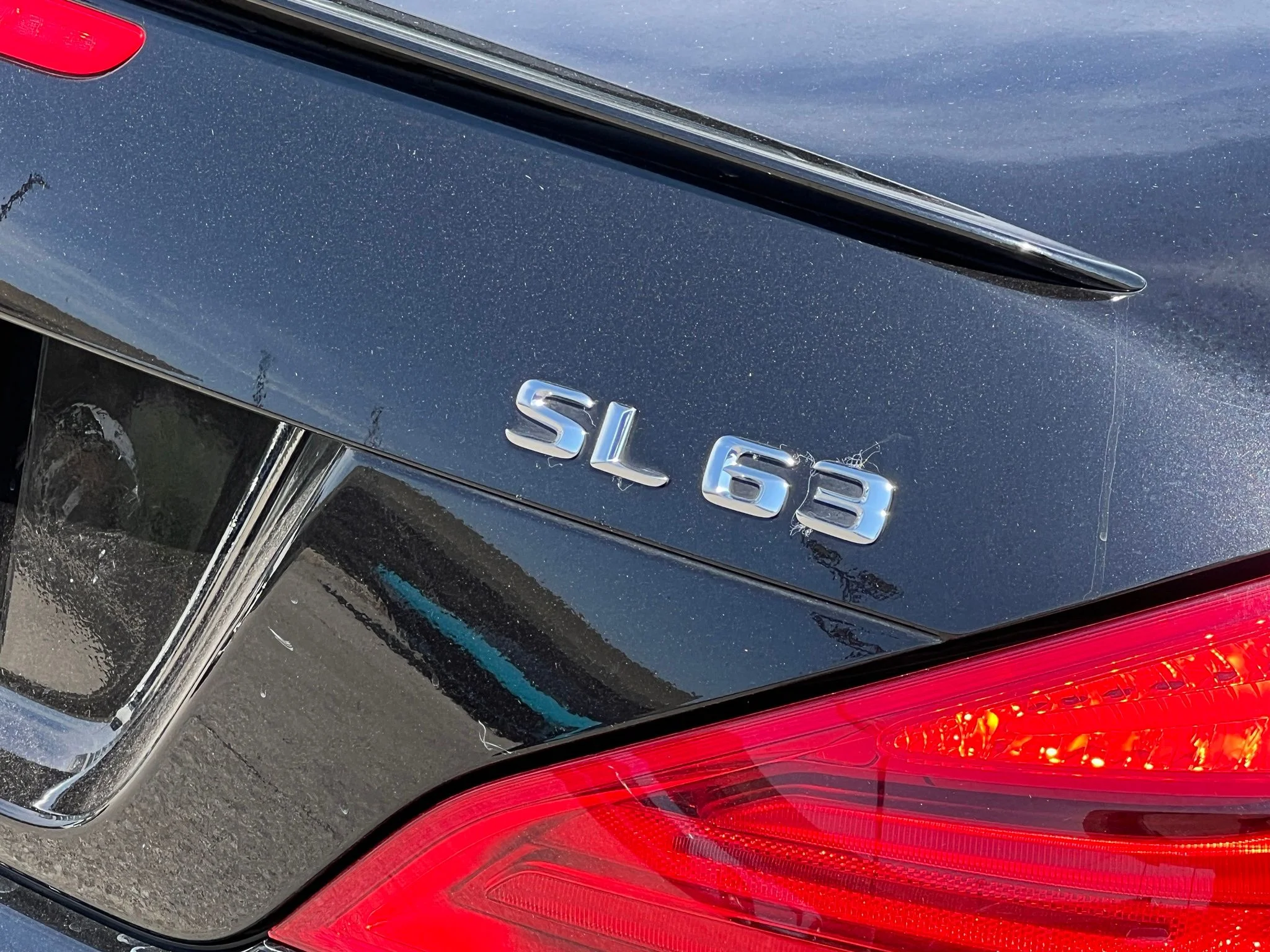 Used 2018  Mercedes-Benz SL 63 AMG® image 14