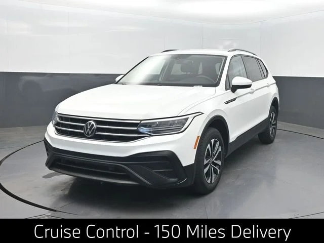2023 Volkswagen Tiguan 2.0T S