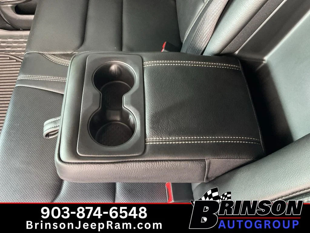 Used 2023 Bright White Clearcoat Ram TRX image 17