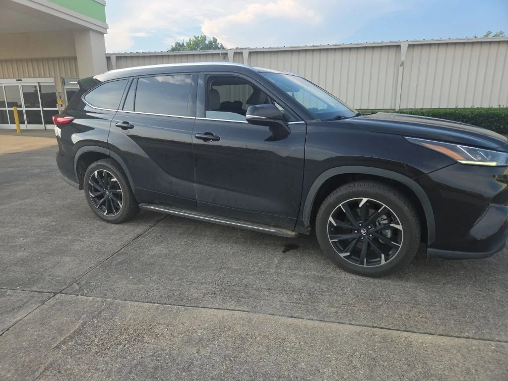Certified Used 2021 Brown Toyota Limited image 10