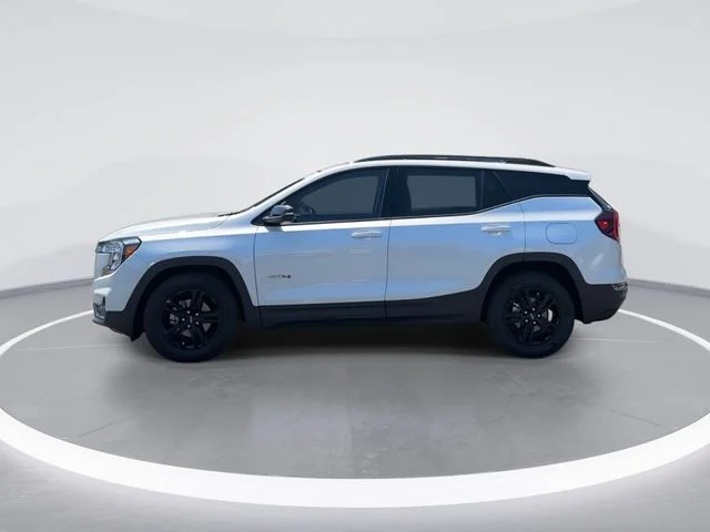 Certified Used 2022 White GMC AT4 image 4