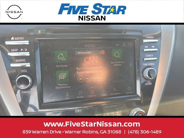 Used 2019 Black Nissan Platinum image 13