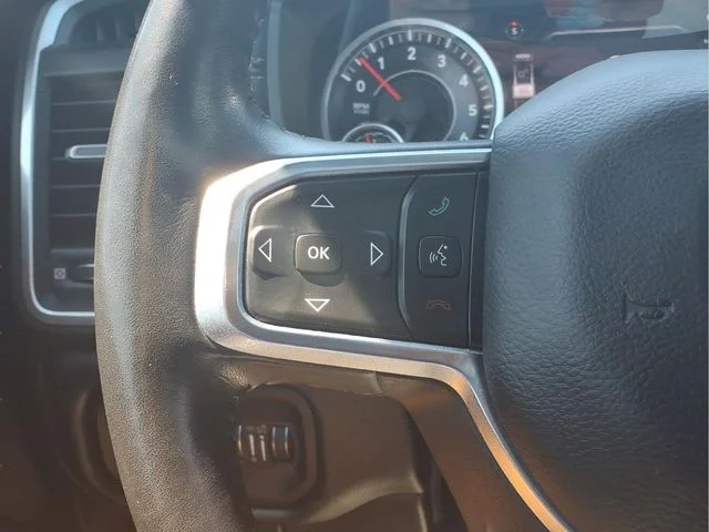 Certified Used 2020 White Ram Laramie image 13