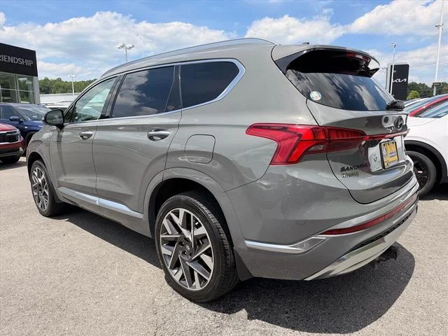 Used 2022 Gray Hyundai Calligraphy image 5