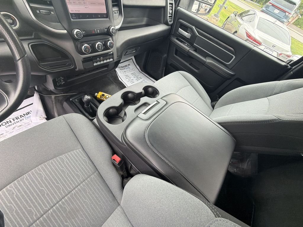 Used 2024 White Ram SLT image 19