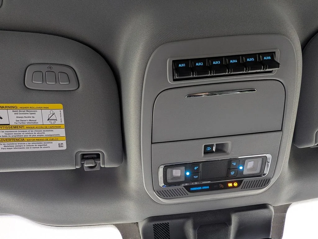 New 2026 Argon Blue Metallic Ford F-250® Lariat® image 9