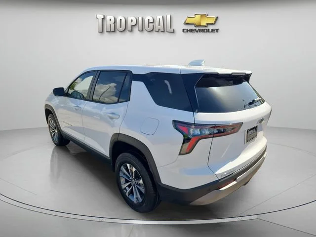New 2027 Summit White Chevrolet LT image 3