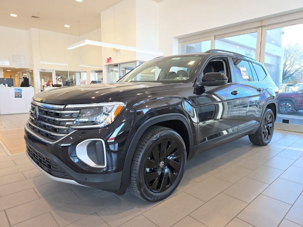 2026 Volkswagen Atlas