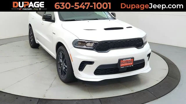 2026 Dodge Durango GT HEMI Plus V8 AWD's photo