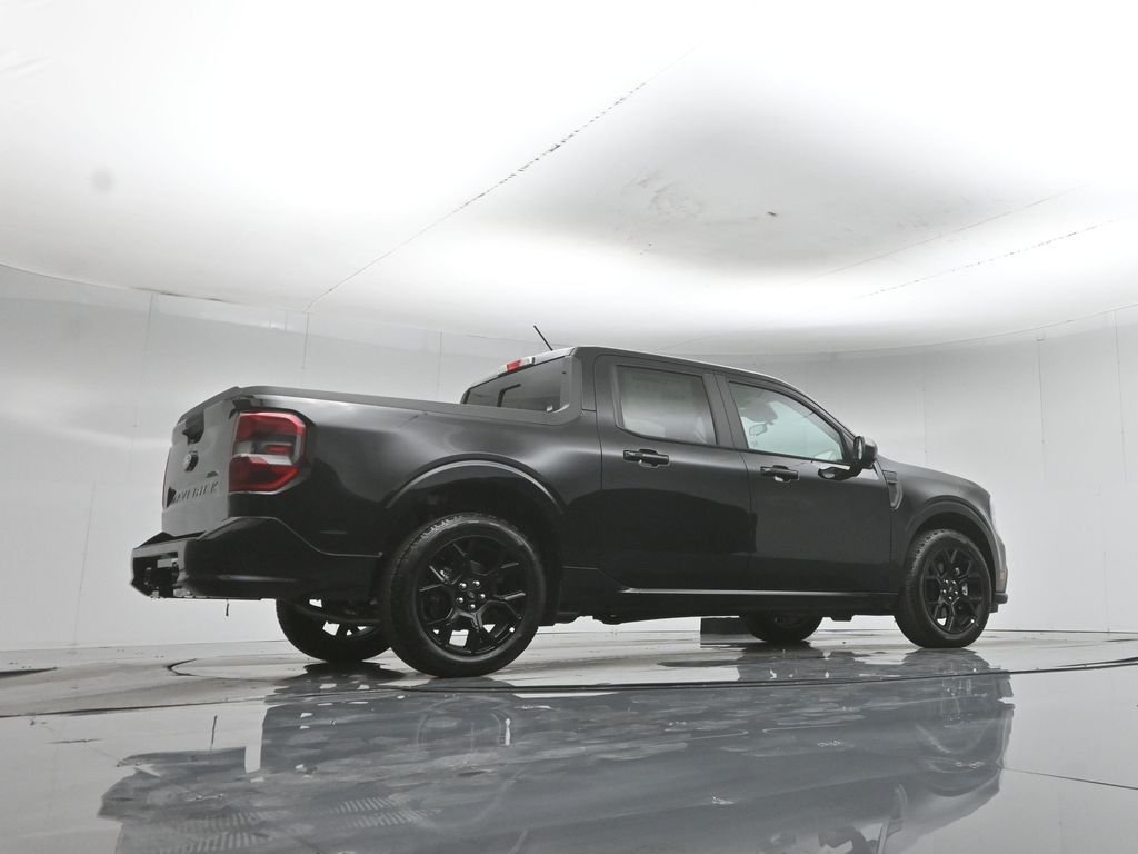 New 2025 Shadow Black Ford Lobo High image 49