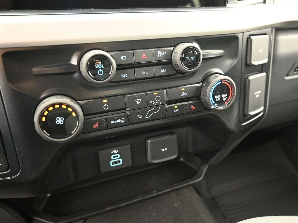 New 2026 White Ford XLT image 41