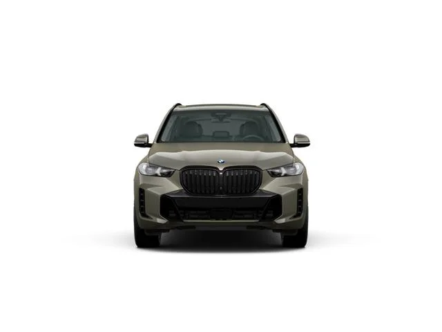 New 2026 Green BMW xDrive40i image 2