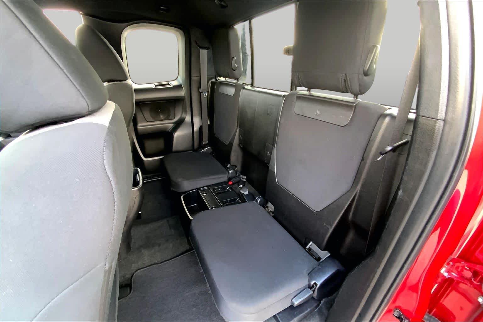 Used 2023 Barcelona Red Metallic Toyota TRD Off Road image 20