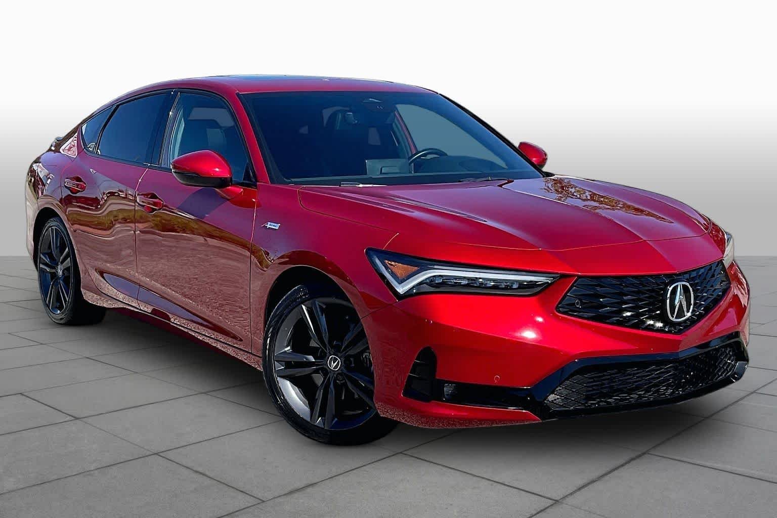 Certified Pre-Owned 2024 Acura Integra A-SPEC TECH