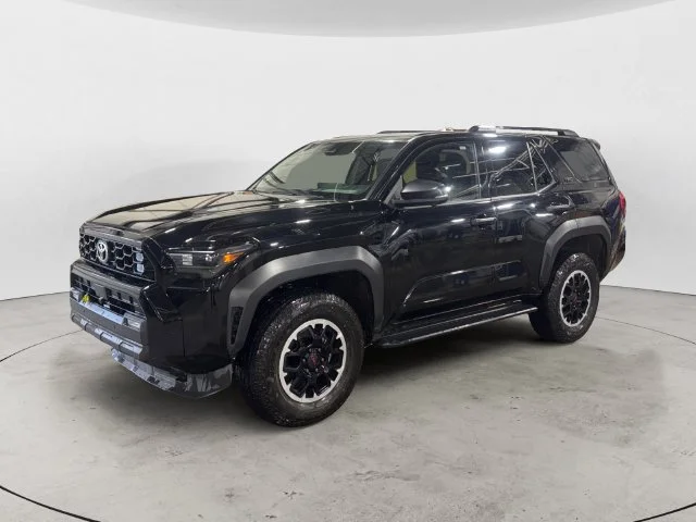 2025 Toyota 4Runner