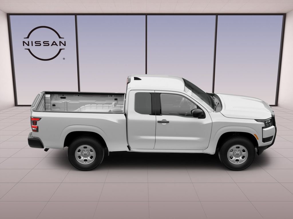 New 2026 White Nissan S image 4