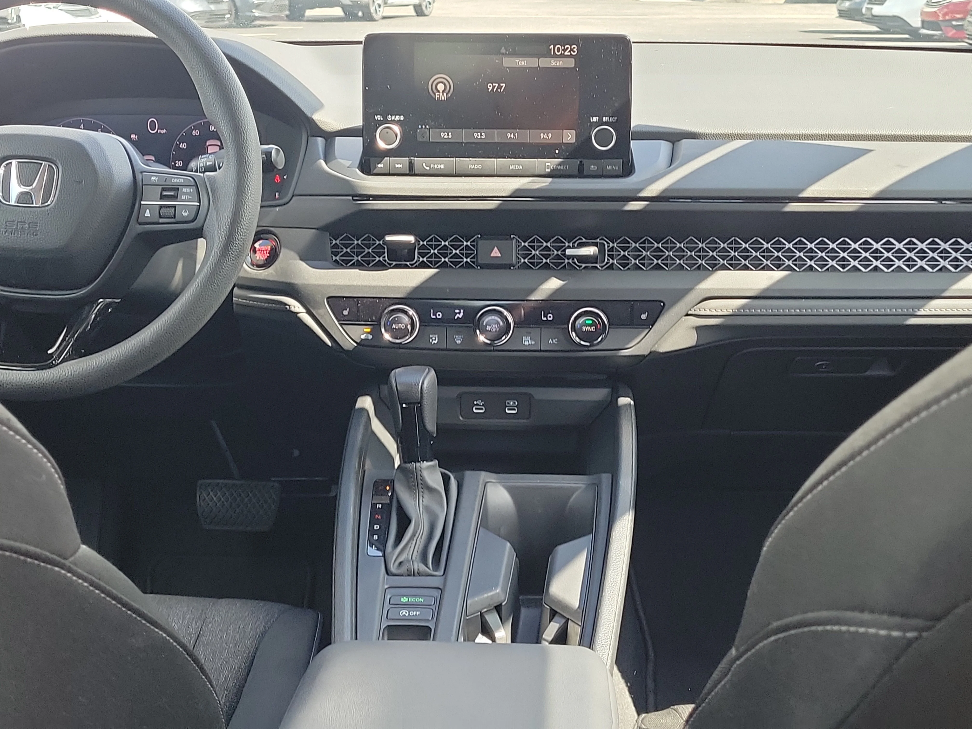 2023 Honda Accord EX - Photo 40