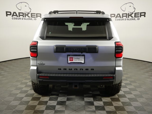 Certified Used 2025 Cutting Edge Toyota SR5 Parker Extreme image 6