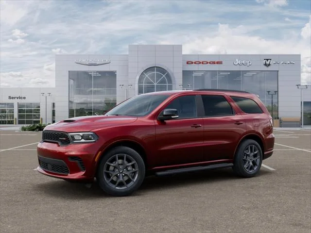 New 2026 Octane Red Pearl-Coat Exterior Paint Dodge GT Plus HEMI V8 image 28