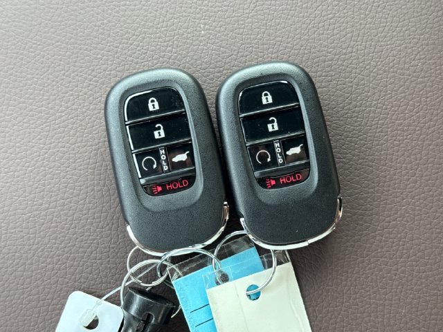 2026 Honda Pilot TrailSport - Photo 35