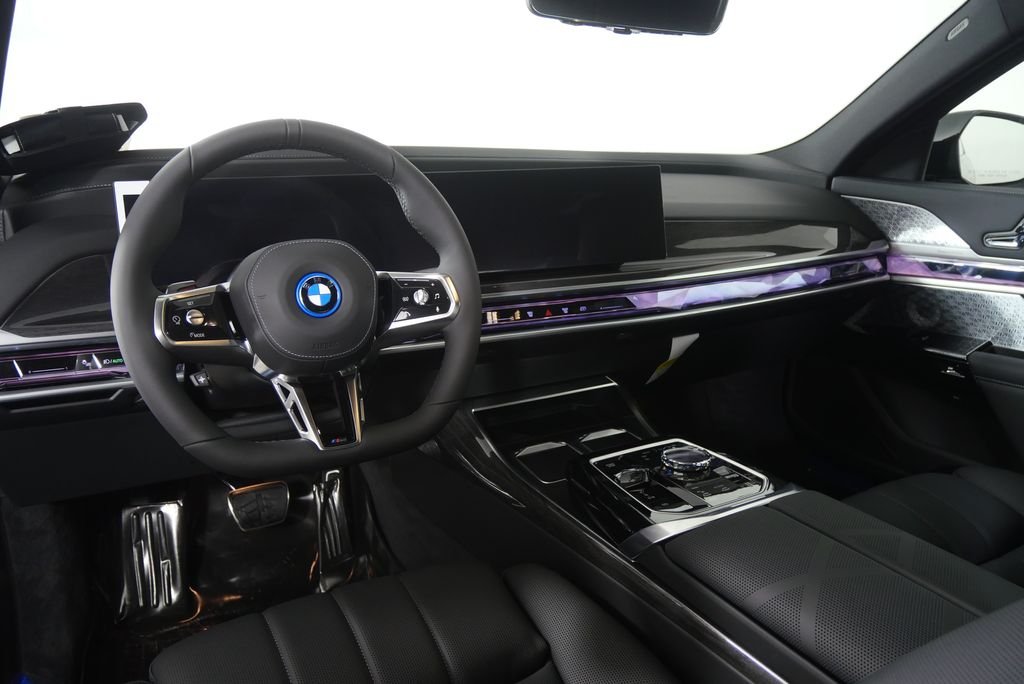 New 2026 Black Sapphire Metallic BMW eDrive50 image 18