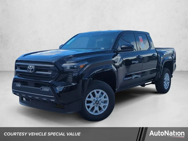 2026 Toyota Tacoma 4WD SR5