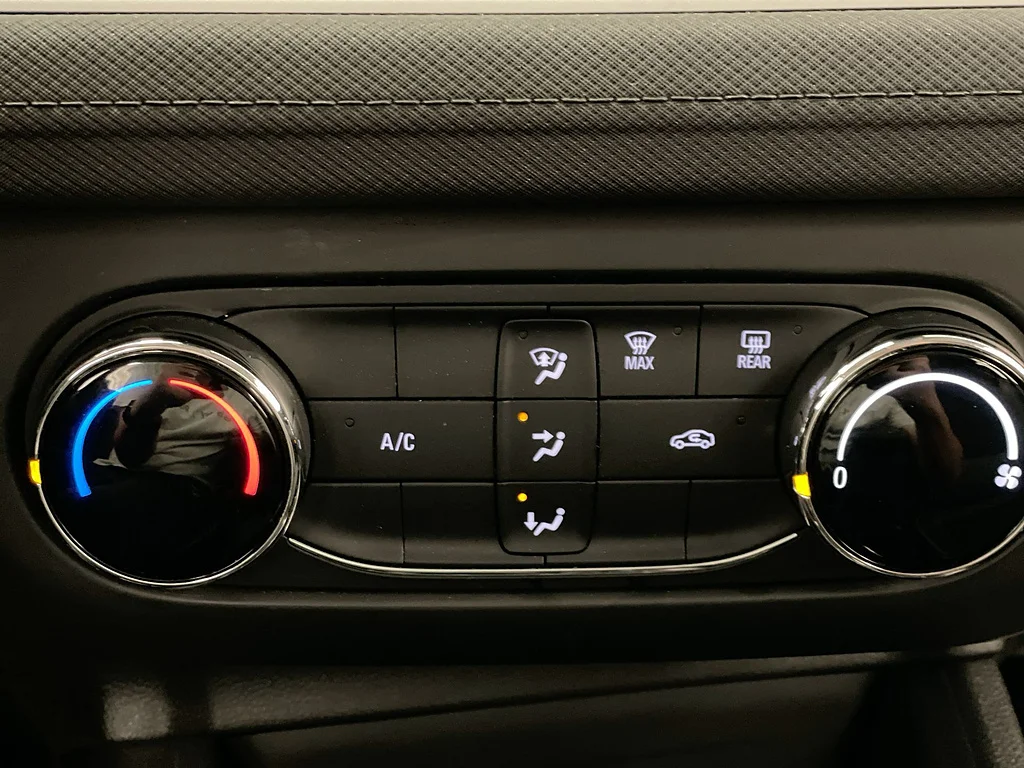 Used 2024 Crimson Metallic Chevrolet LS image 17