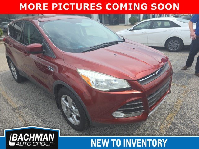 Used 2015 Sunset Ford SE image 1