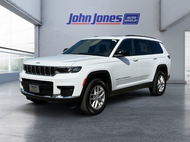 2026 Jeep Grand Cherokee L Laredo