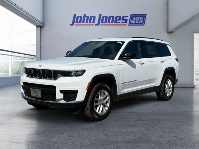 2026 Jeep Grand Cherokee L