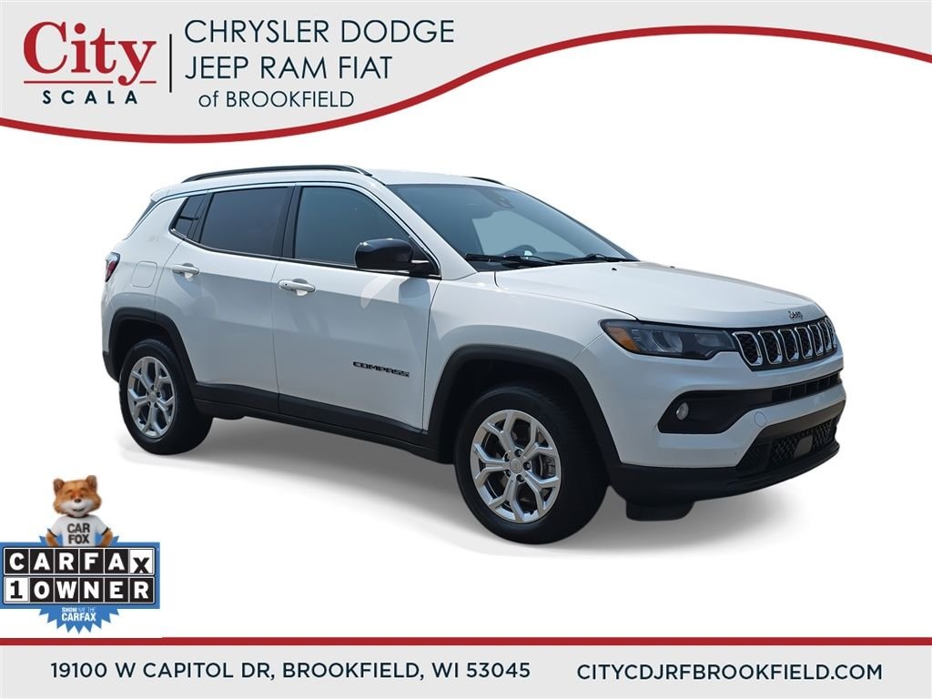 2024 Jeep Compass