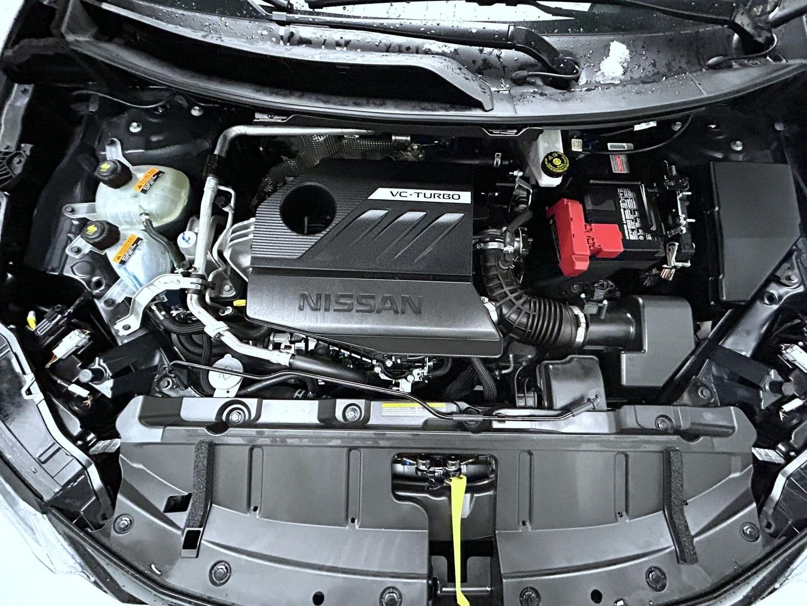 2025 Nissan Rogue Rock Creek - Photo 24