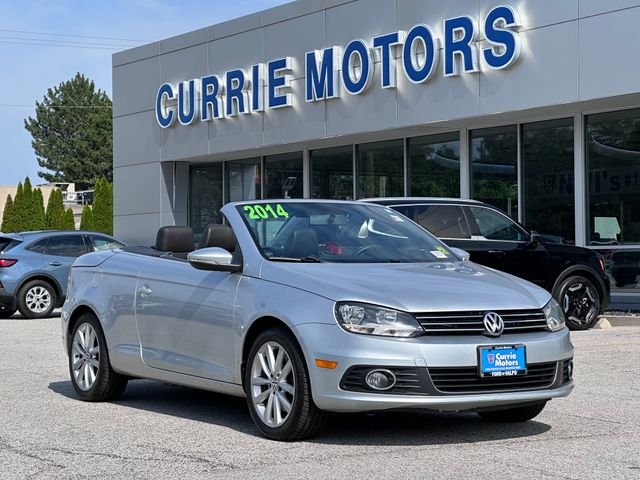 2014 Volkswagen Eos Komfort Edition