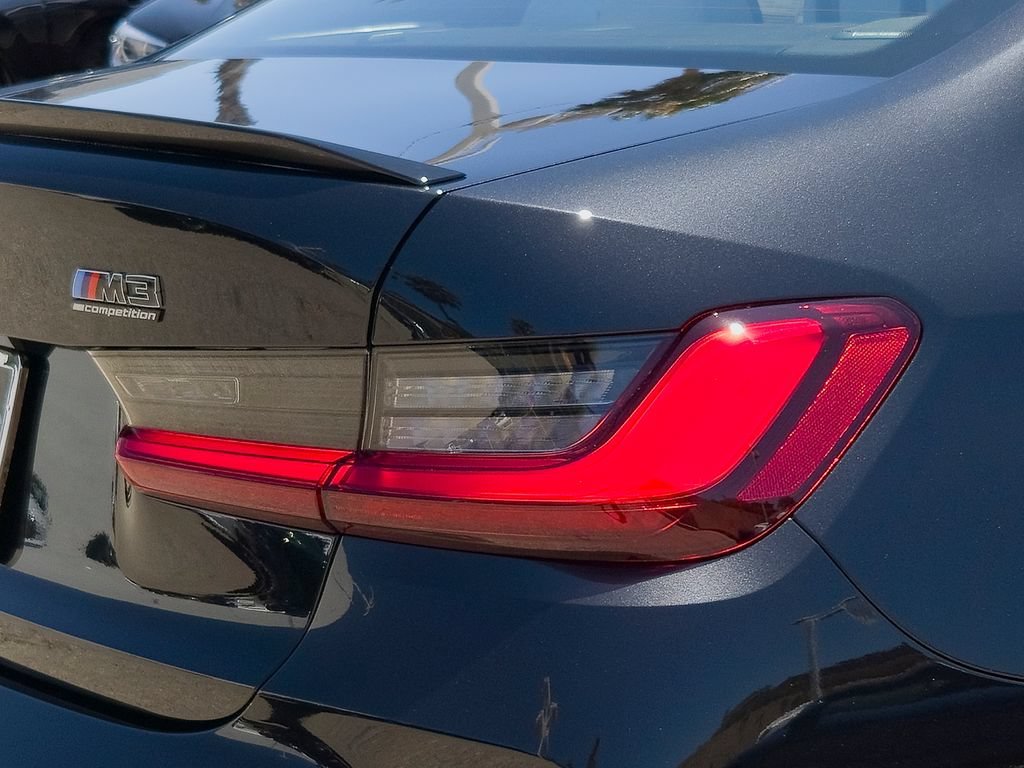 New 2027 Black Sapphire Metallic BMW Competition image 5