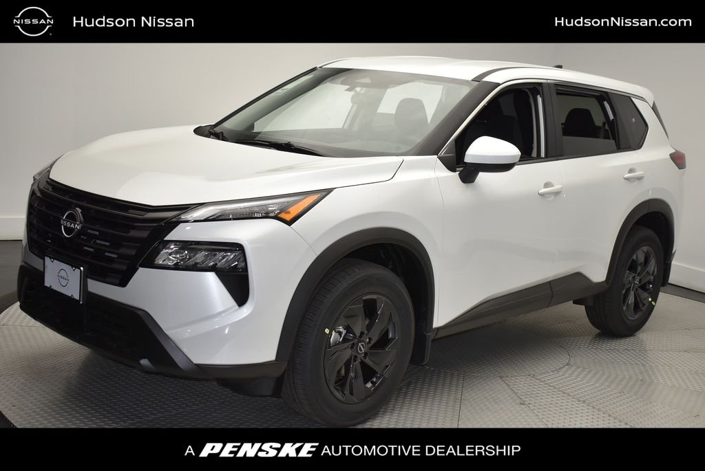 2026|Nissan|Rogue|SV|4D Sport Utility
