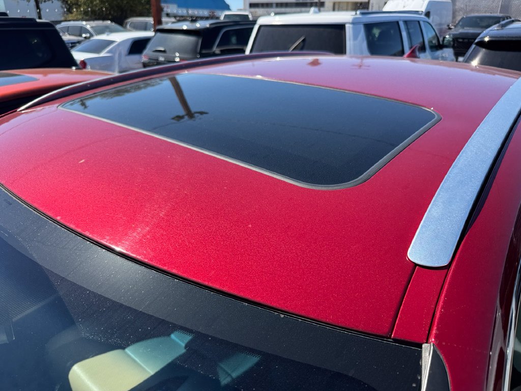 Used 2016 Red Lexus 350 image 9