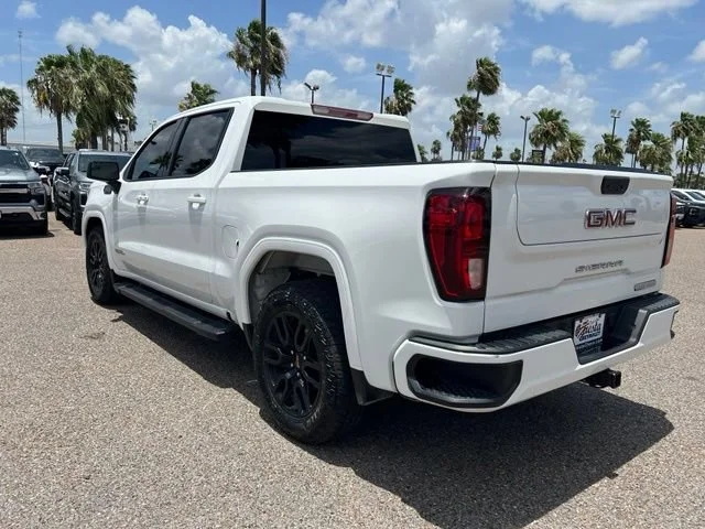 Used 2024 Summit White GMC Elevation image 5