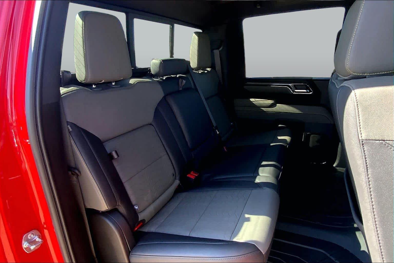 Certified Used 2025 Red Chevrolet ZR2 image 20