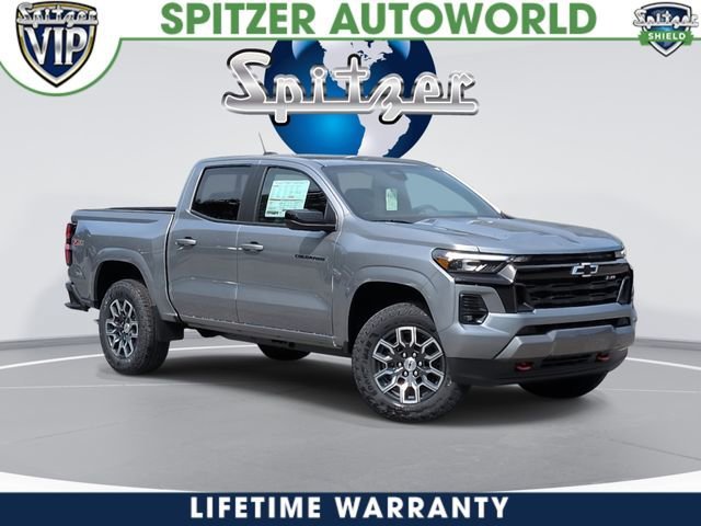 2026 Chevrolet Colorado Z71