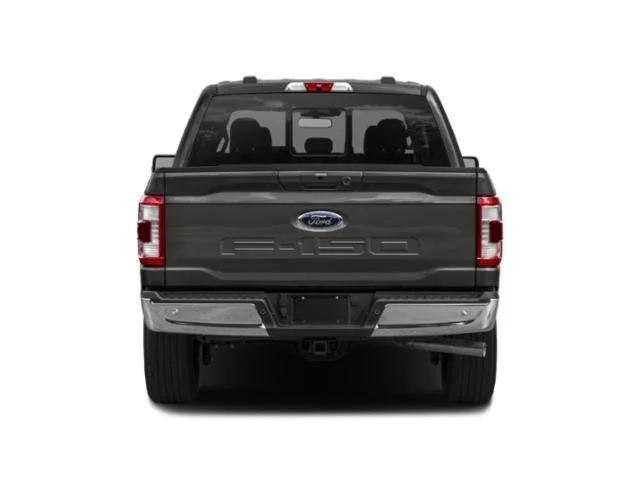 Used 2021 Black Ford Lariat image 5