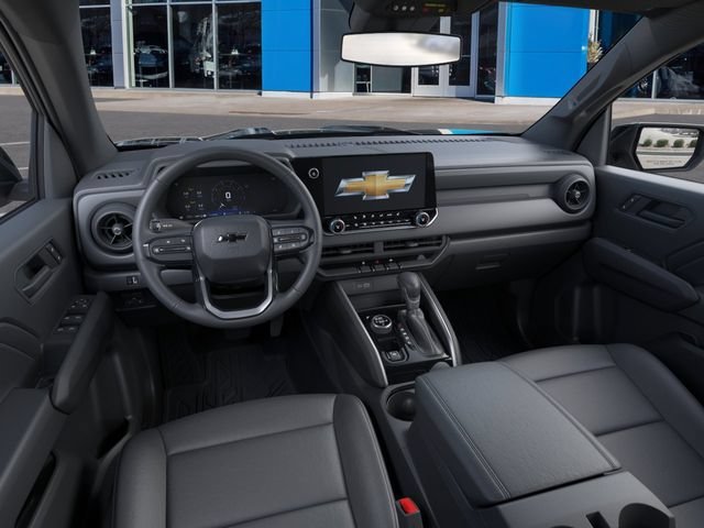 New 2026 Black Chevrolet Trail Boss image 16
