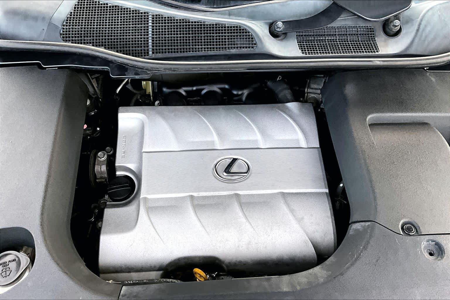 Used 2010 Smoky Granite Mica Lexus  image 27