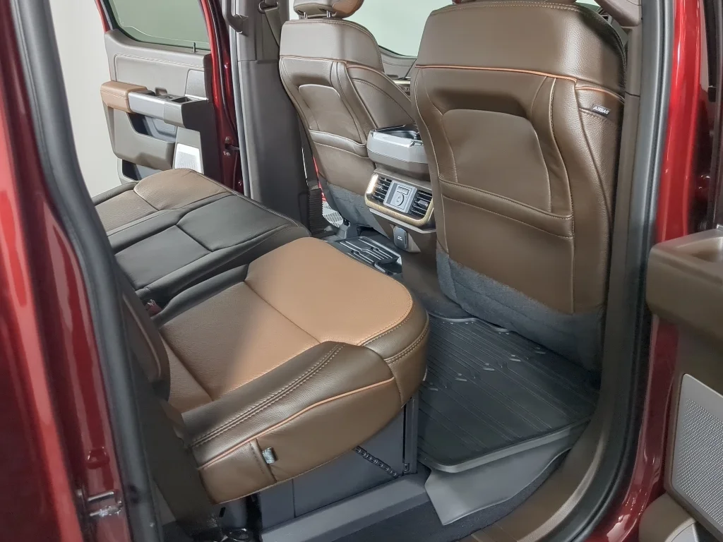 New 2026 Ruby Red Metallic Tinted Clearcoat Ford King Ranch® image 21