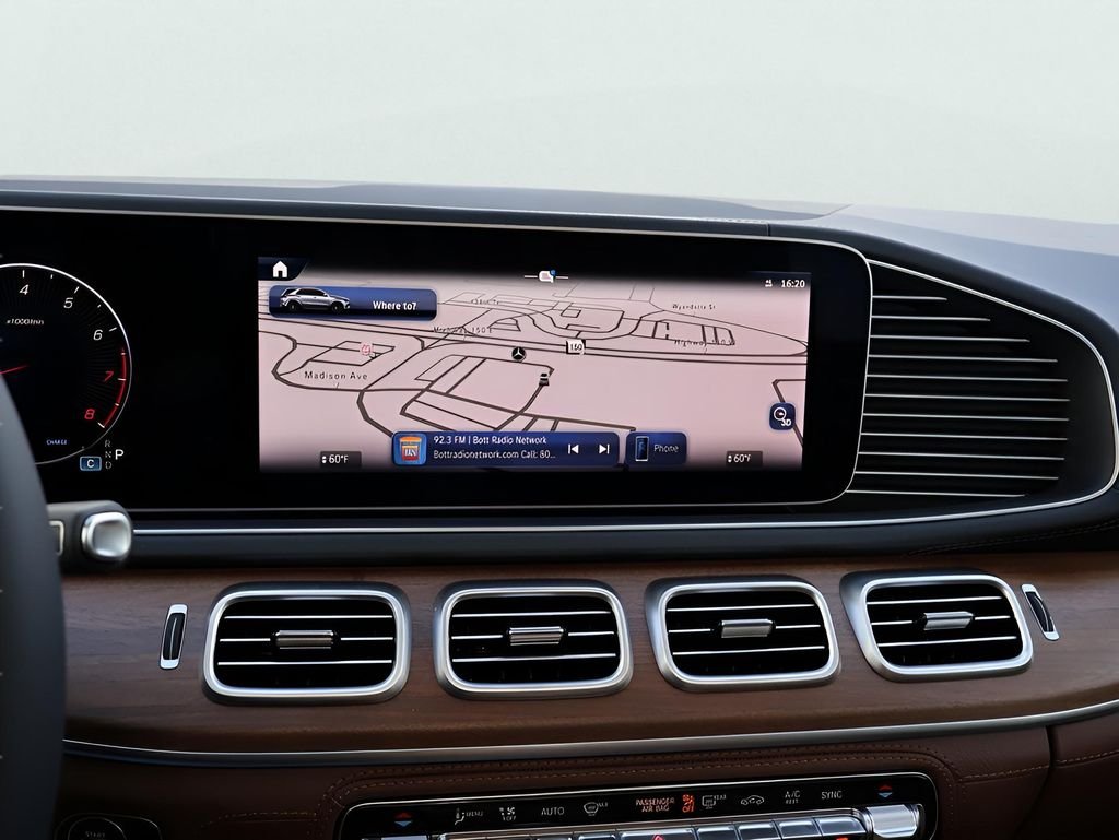 2025 Mercedes-Benz GLE GLE350 - Photo 23