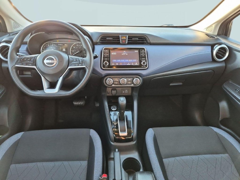 Certified Used 2024 Gun Metallic Nissan 1.6 SV image 22