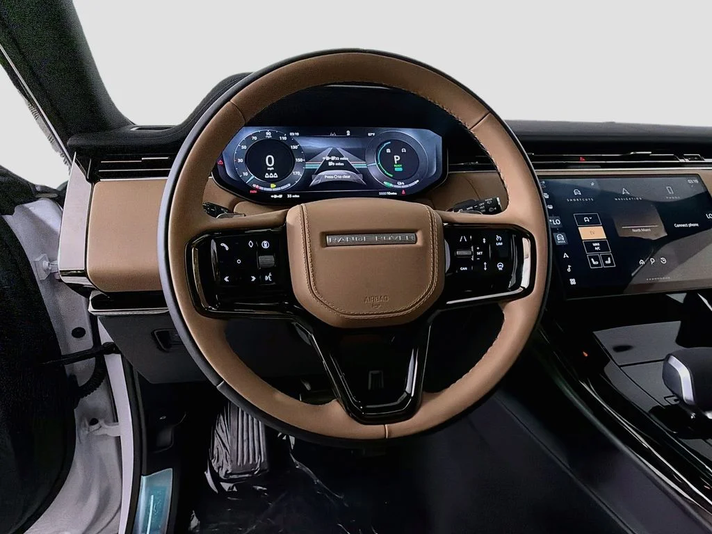 New 2026 Fuji White Land Rover Dynamic SE image 11