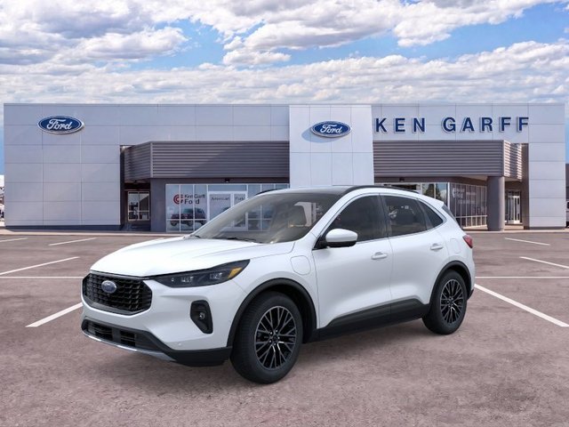 2024 Ford Escape PHEV